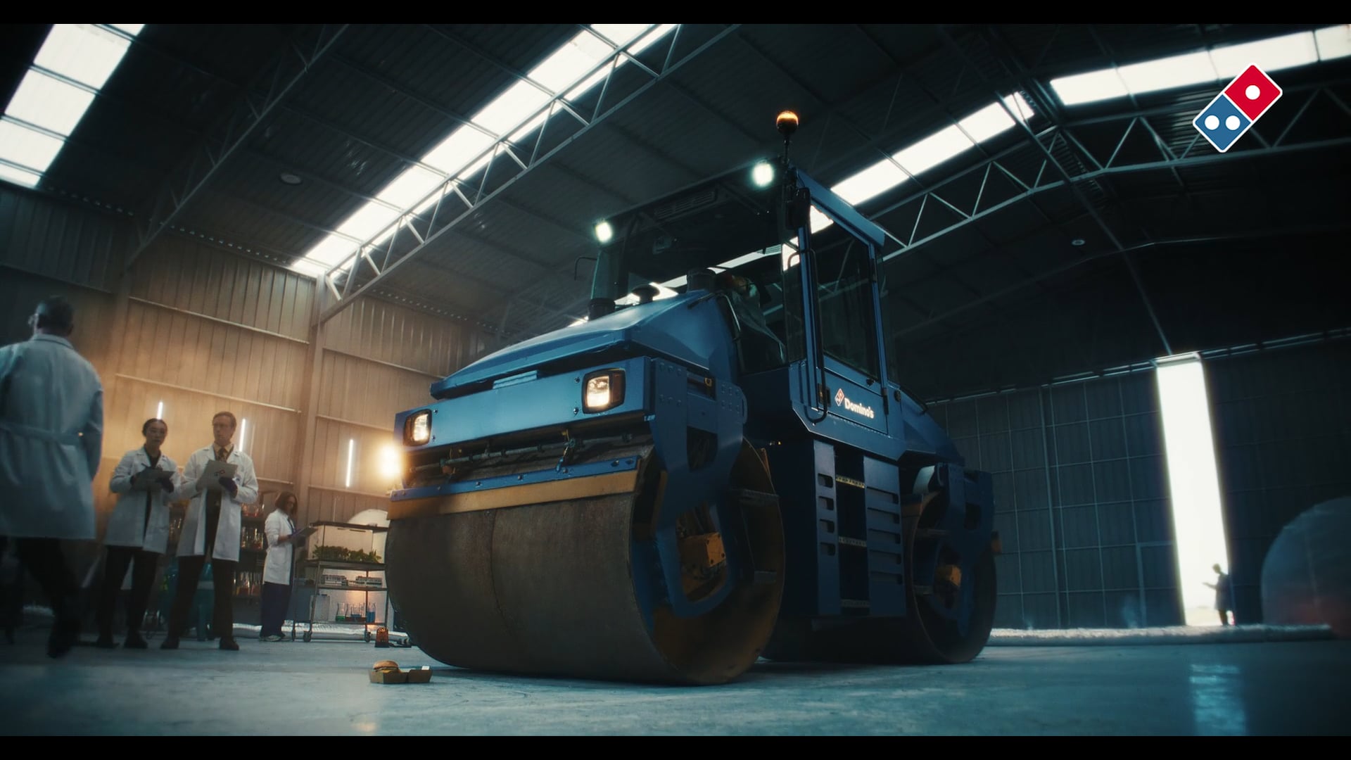 Domino´s - Scientist Burger