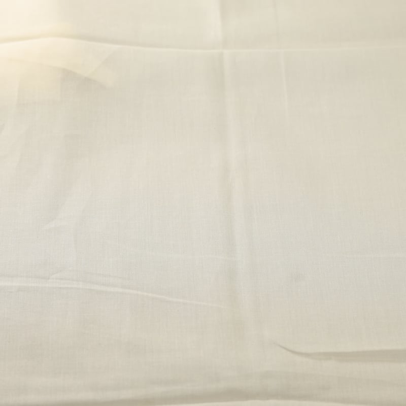 Vidéo: Toile à beurre 100% coton - Ecru