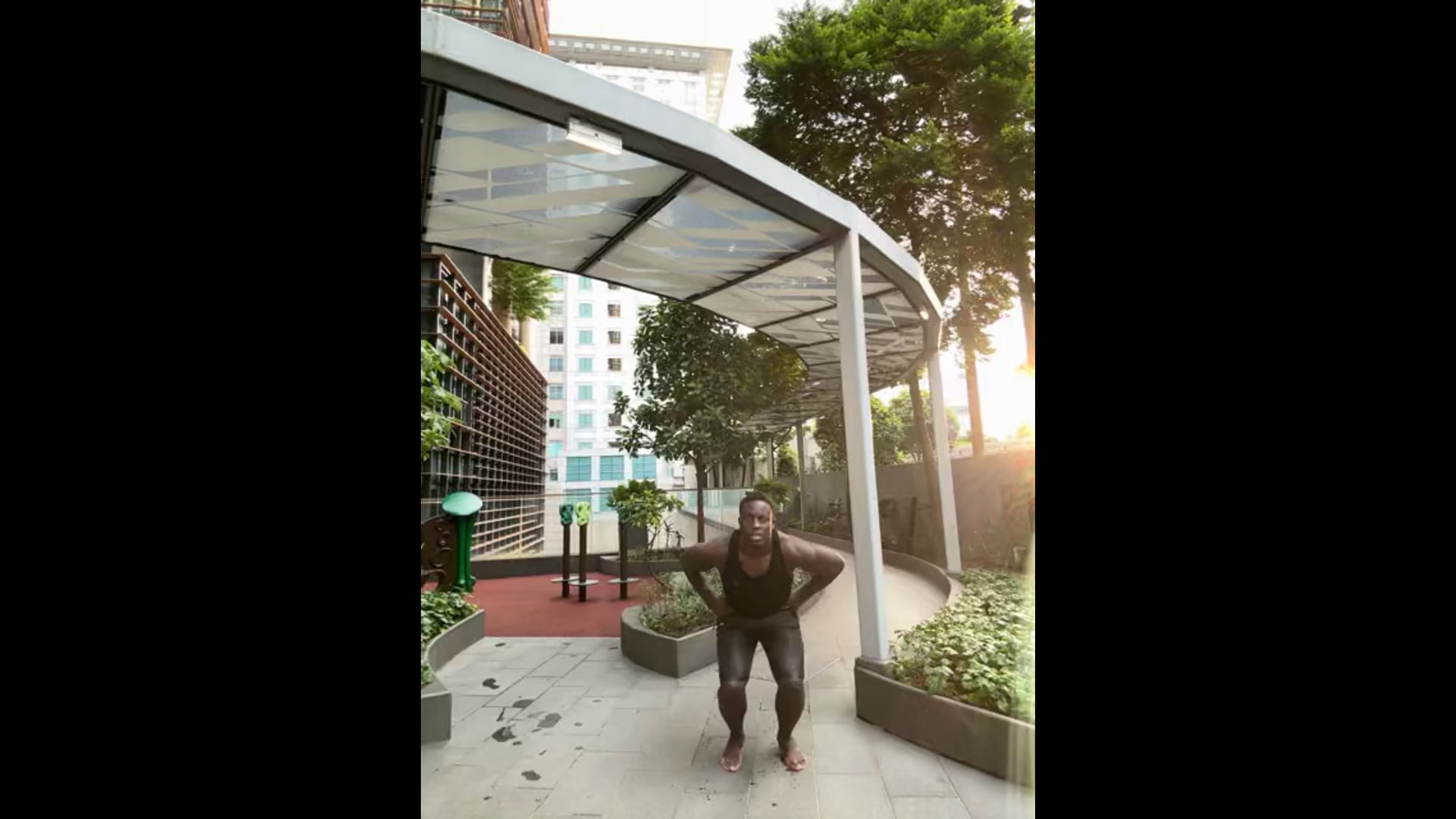 Watch micah awe's Vertical Jump: 13.4 inches