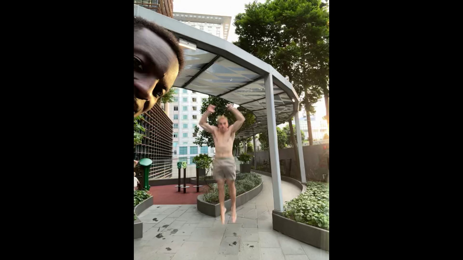 Watch micah awe's Vertical Jump: 28.7 inches