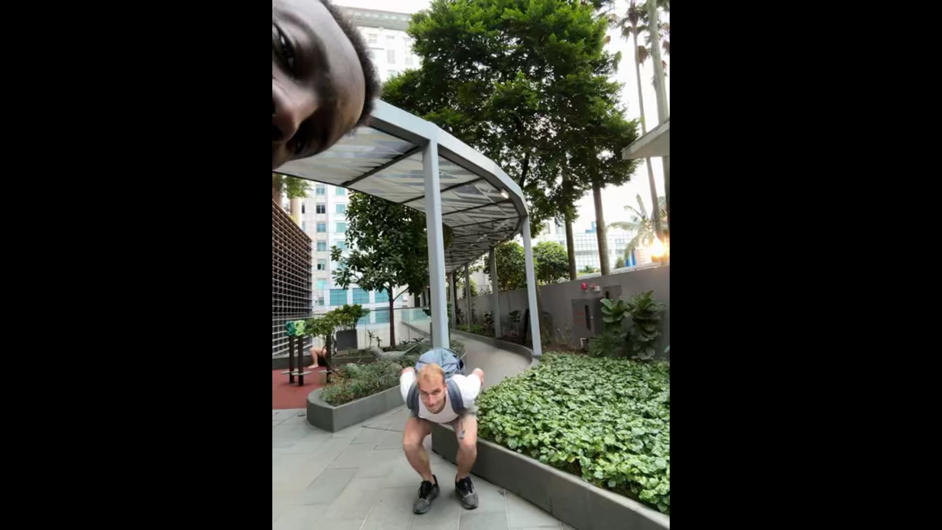 Watch micah awe's Vertical Jump: 21.8 inches