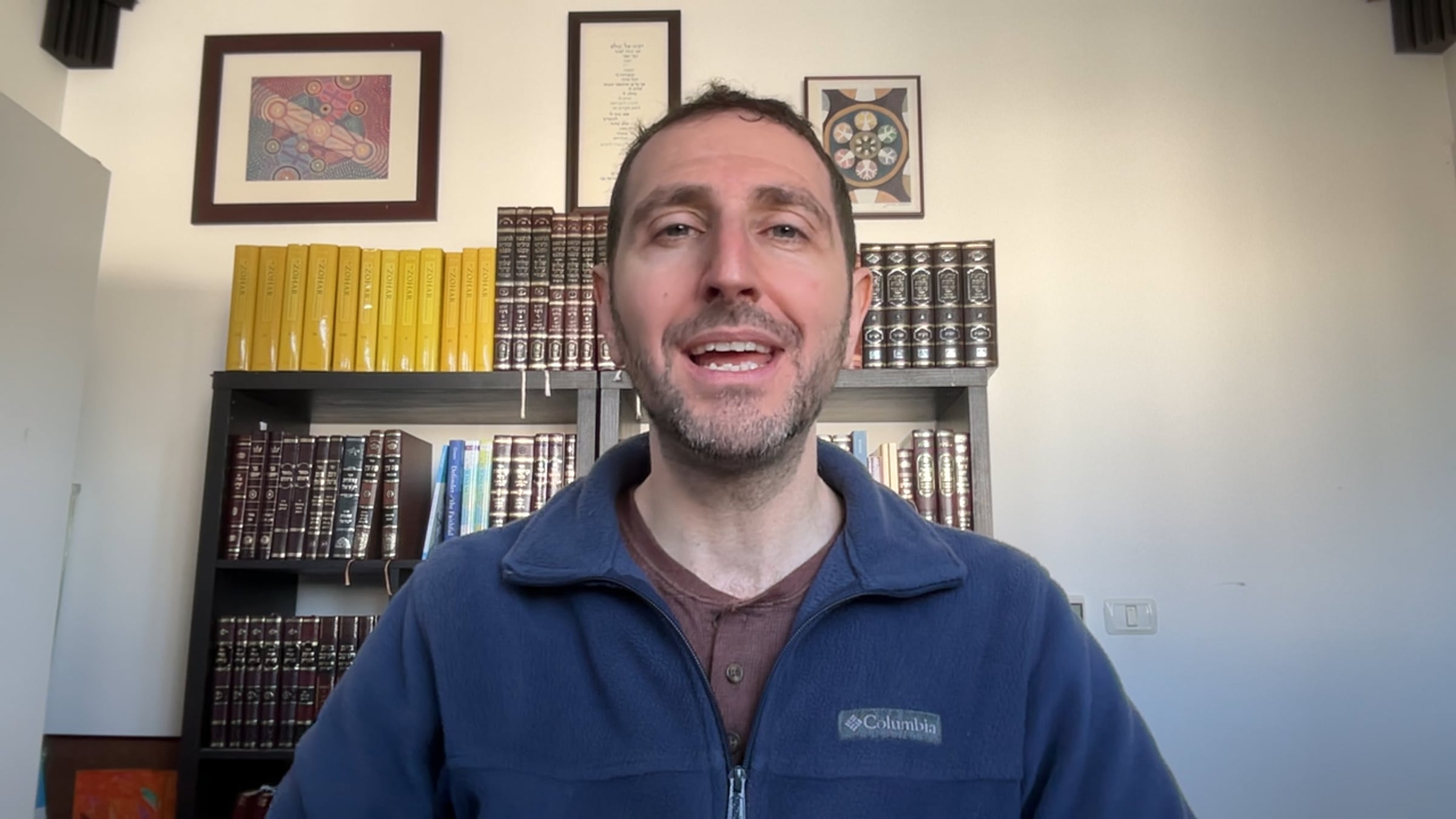 The World of Rebbe Nachman with Rabbi Daniel Raphael Silverstein ...