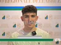 Automobilismo il giovane talento Mattia Bucci premiato in Regione