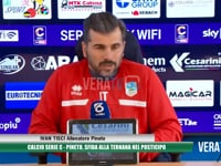Calcio Serie C - Pineto, sfida alla Ternana nel posticipo