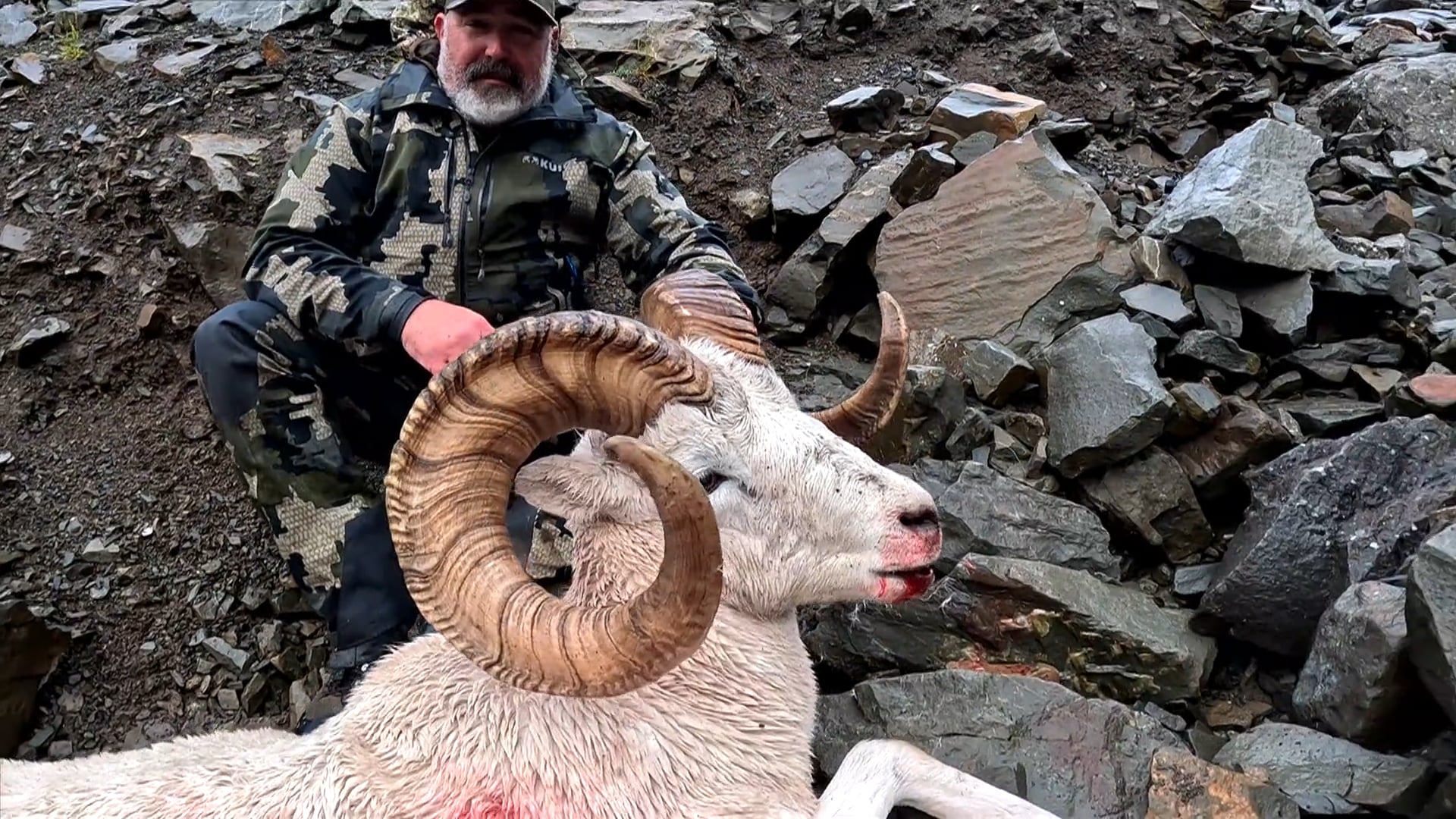 Recent Episodes - Dall Sheep Hunting in Alaska with Don and Nate on Vimeo