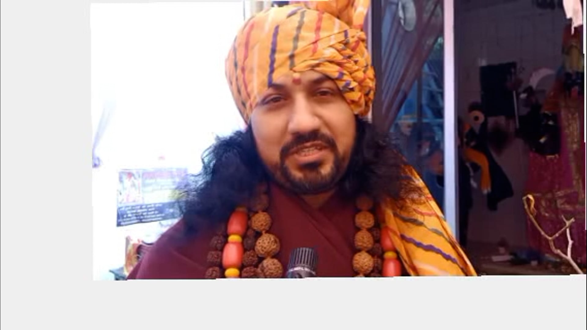 maharaj Sanjeev guru ke prabacharn