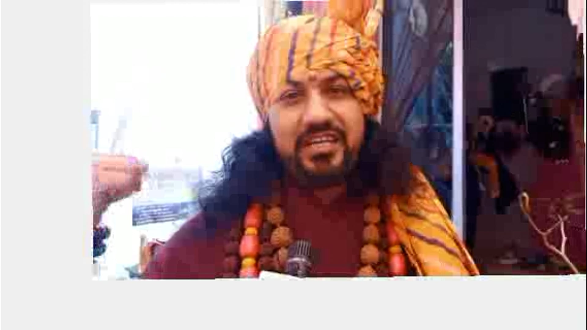 maharaj Sanjeev guru ke prabacharn