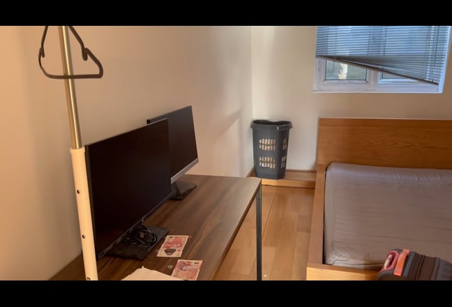 1st March! Double room, Cozy Main Photo