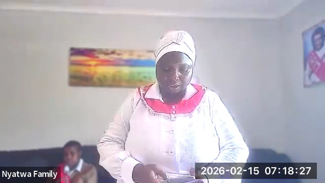 Sun 15 Feb 2026 Service