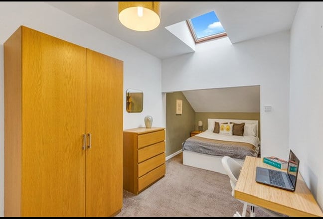 Stylish Double Room, Single Prof Near Town and Lri Main Photo