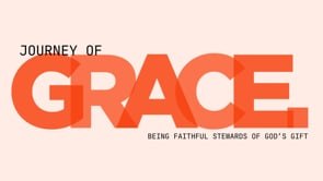 FUMC - Trad | 02-15-26 | "Grace (3)", John 1: 19-23, Ephesians 1: 11-14| Reggie Clemons