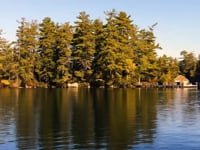 #1 Rock Island – Private island in New Hampshire, United States – video thumbnail