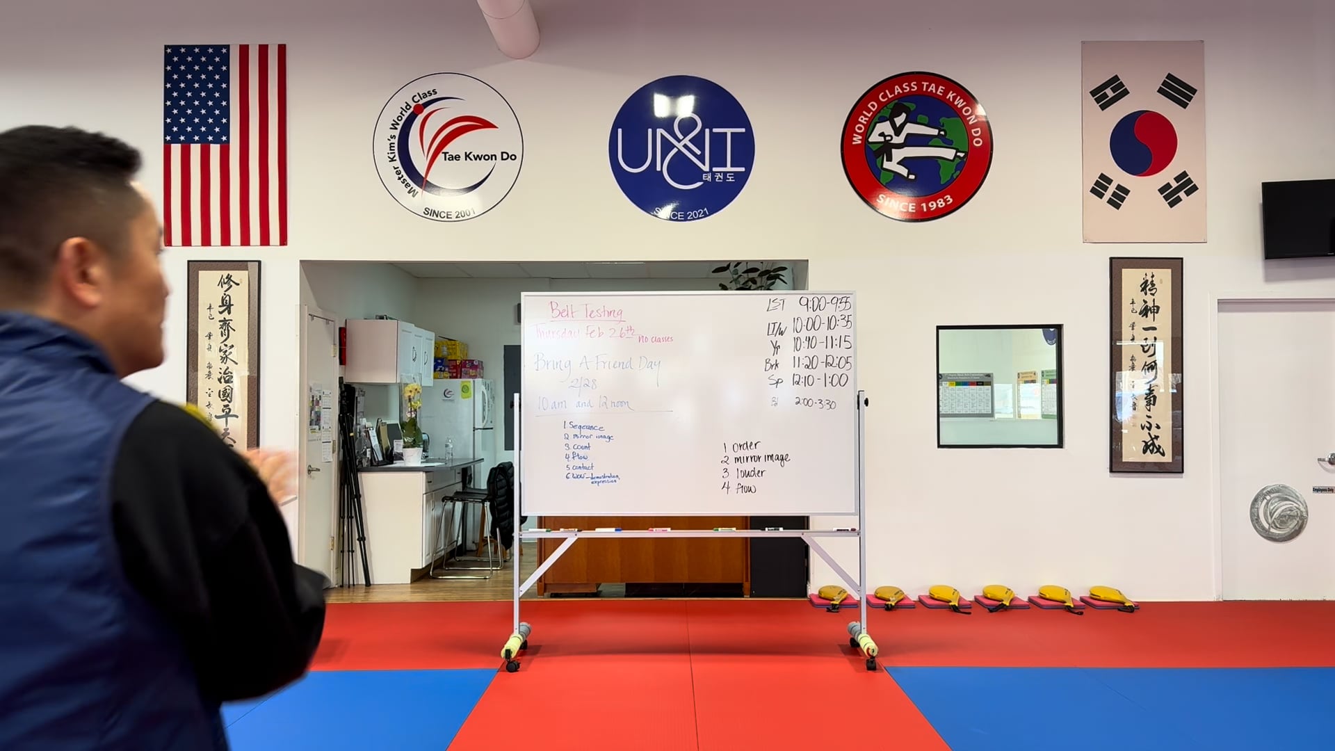 Saturday Leadership Class_February/14/2026