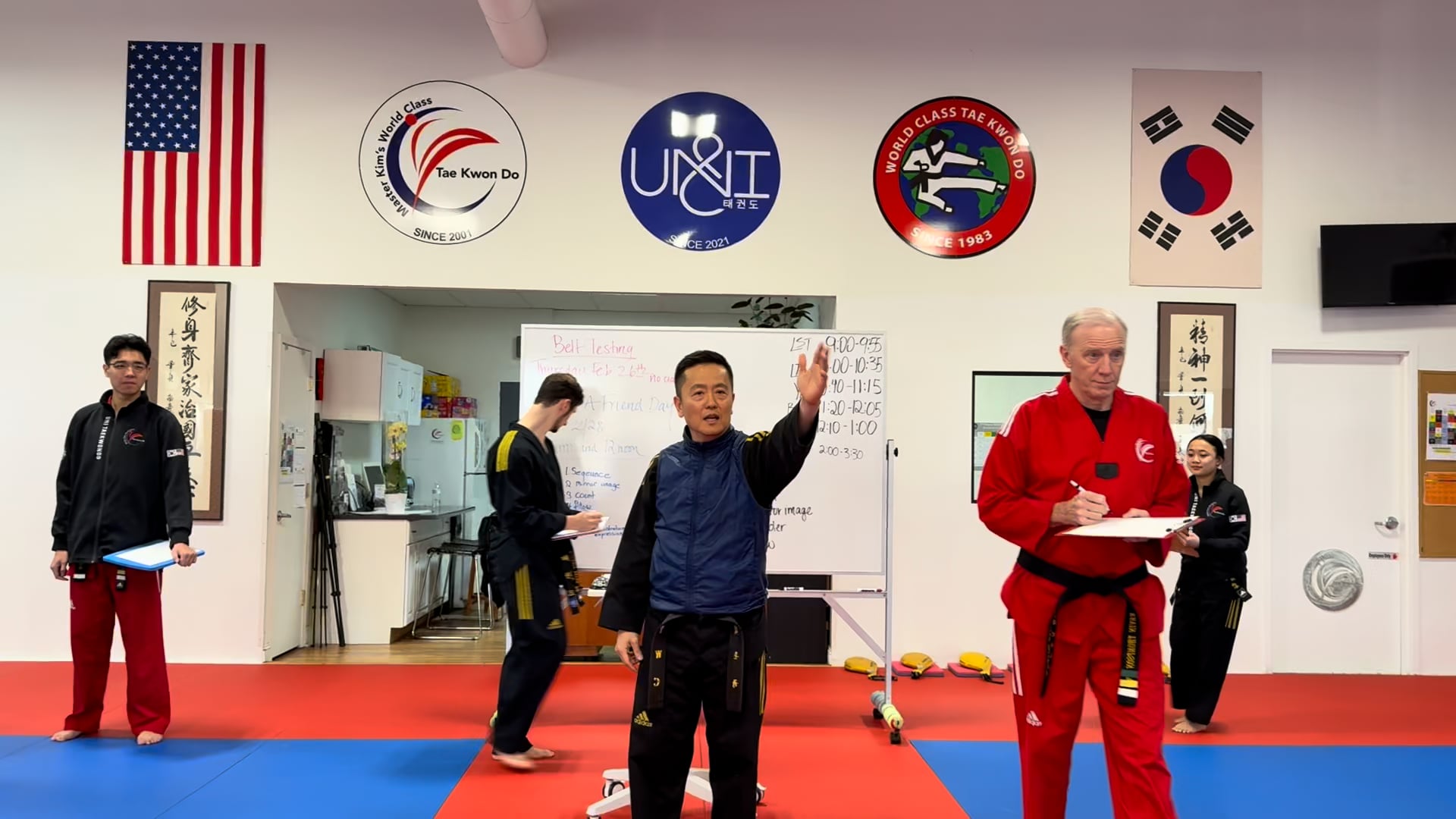 Saturday Leadership Class_February/14/2026