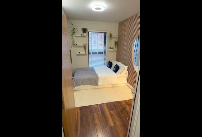 Room in a 2-bed, 2-bath penthouse in Ancoats  Main Photo