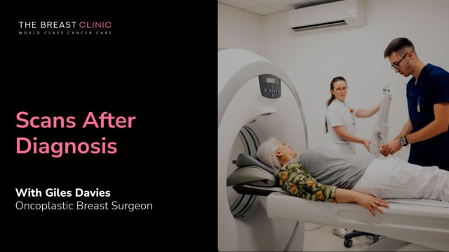 Scans After Diagnosis