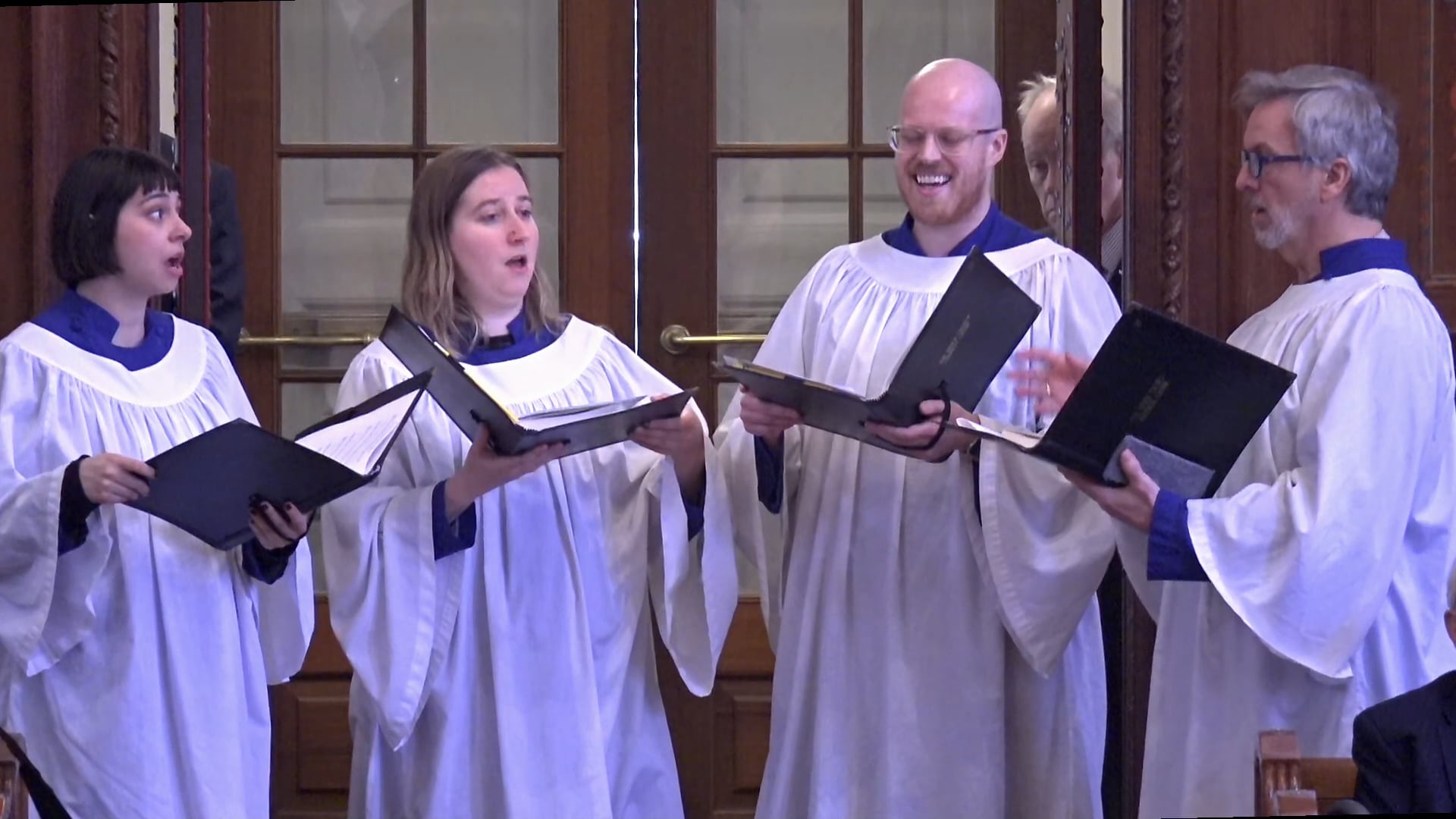 February 15, 2026 - Sunday Service