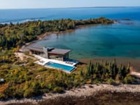 Lizard Island – Private island in Northern Ontario, Ontario, Canada – video thumbnail