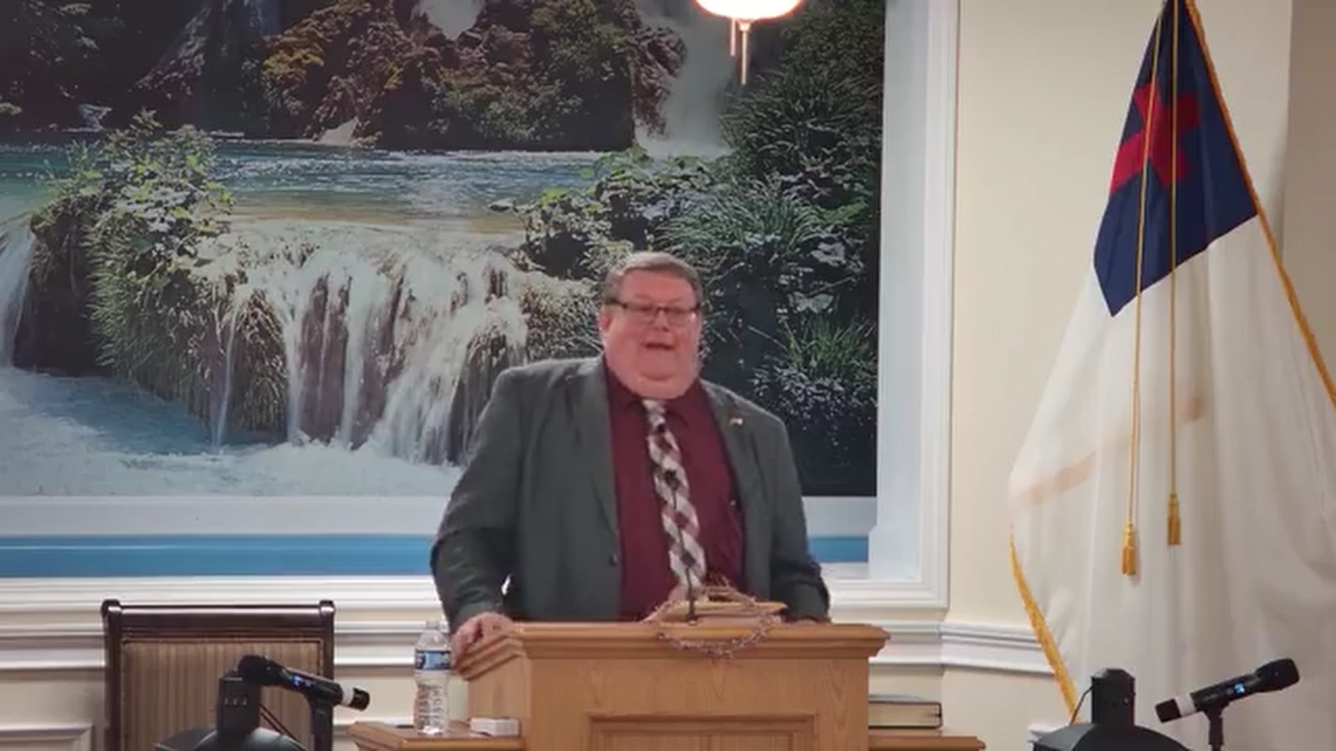 02.15.26 AM - What The Bible Says Not To Love  - Don Henegar