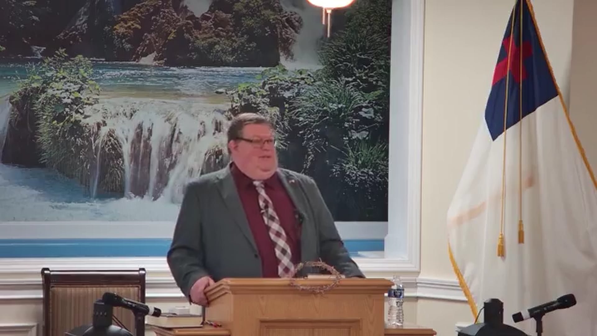 02.15.26 Adult SS - Holy Spirit Series Week 2 - Don Henegar