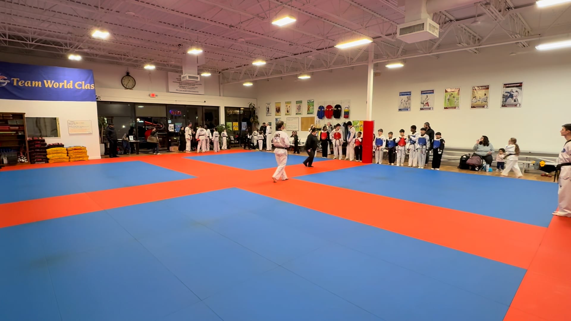 Sparring Team_February/11/2026