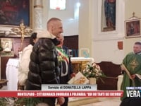 Montelparo conferisce la cittadinanza onoraria ad Achille Polonara