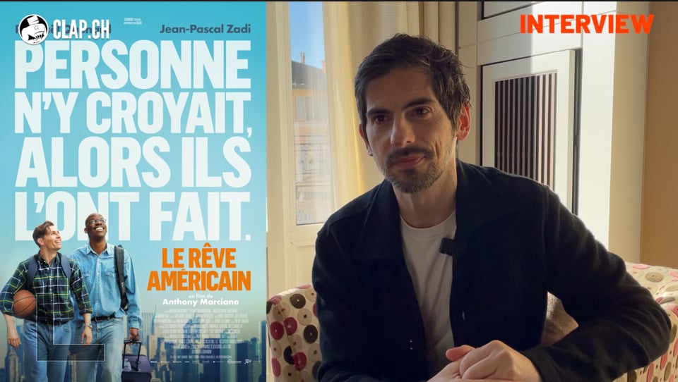 «Le Rêve américain»: interview d’Anthony Marciano