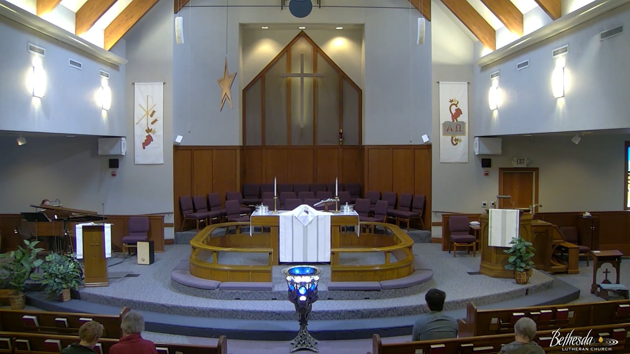 Sixth Sunday After Pentecost