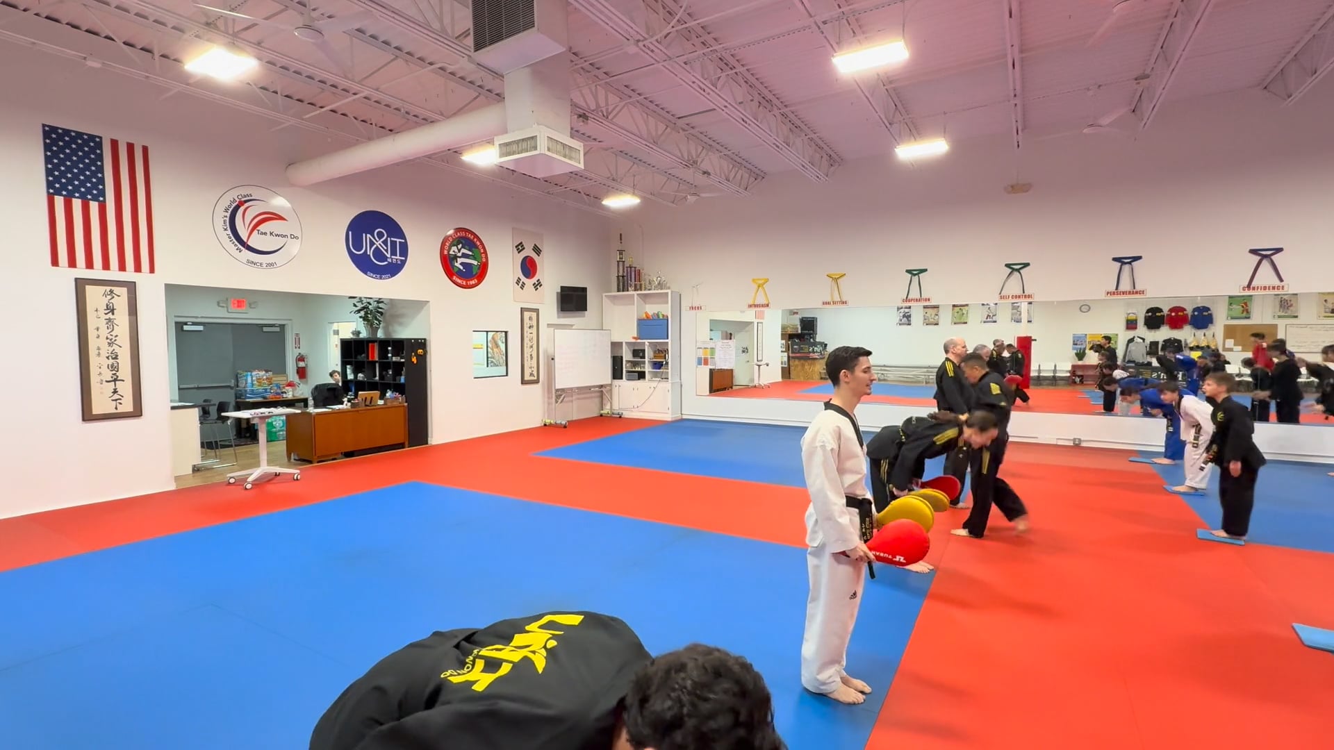 DST_Speed Drill_Black Belt_February/9/2026