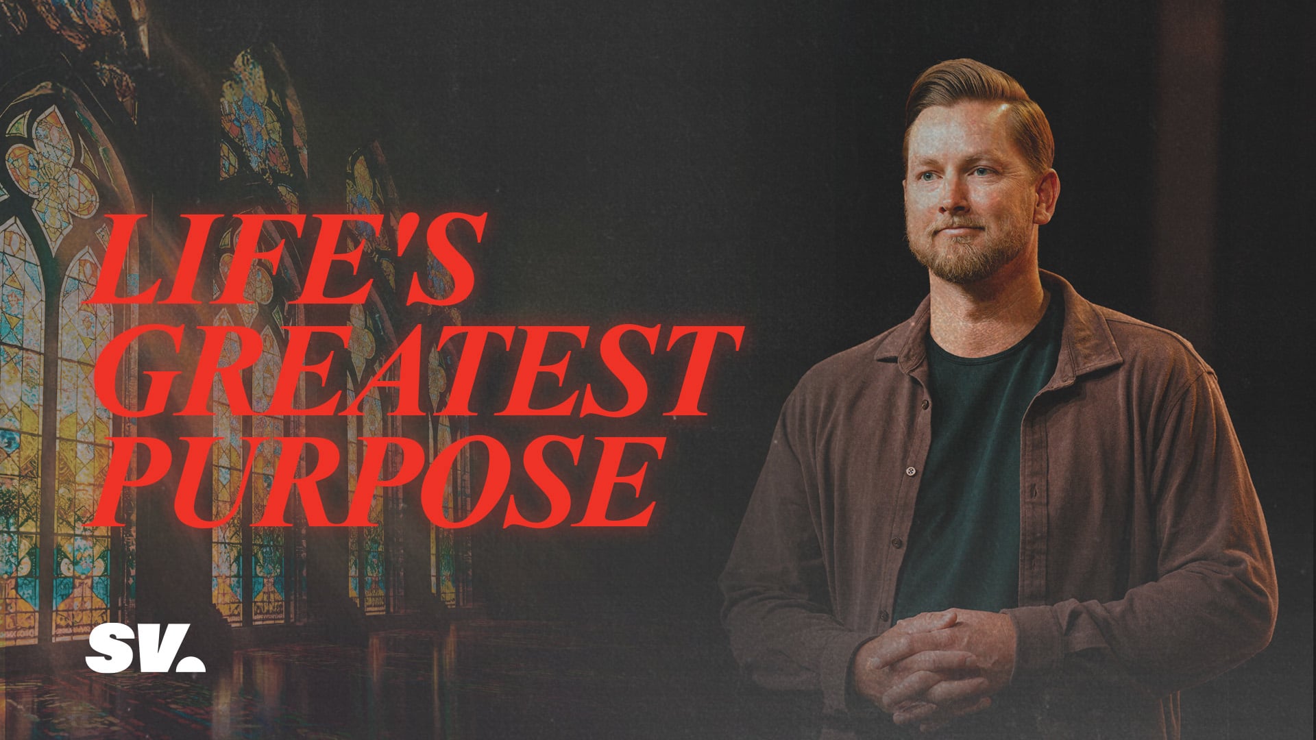 HFBC Message: Life's Greatest Purpose