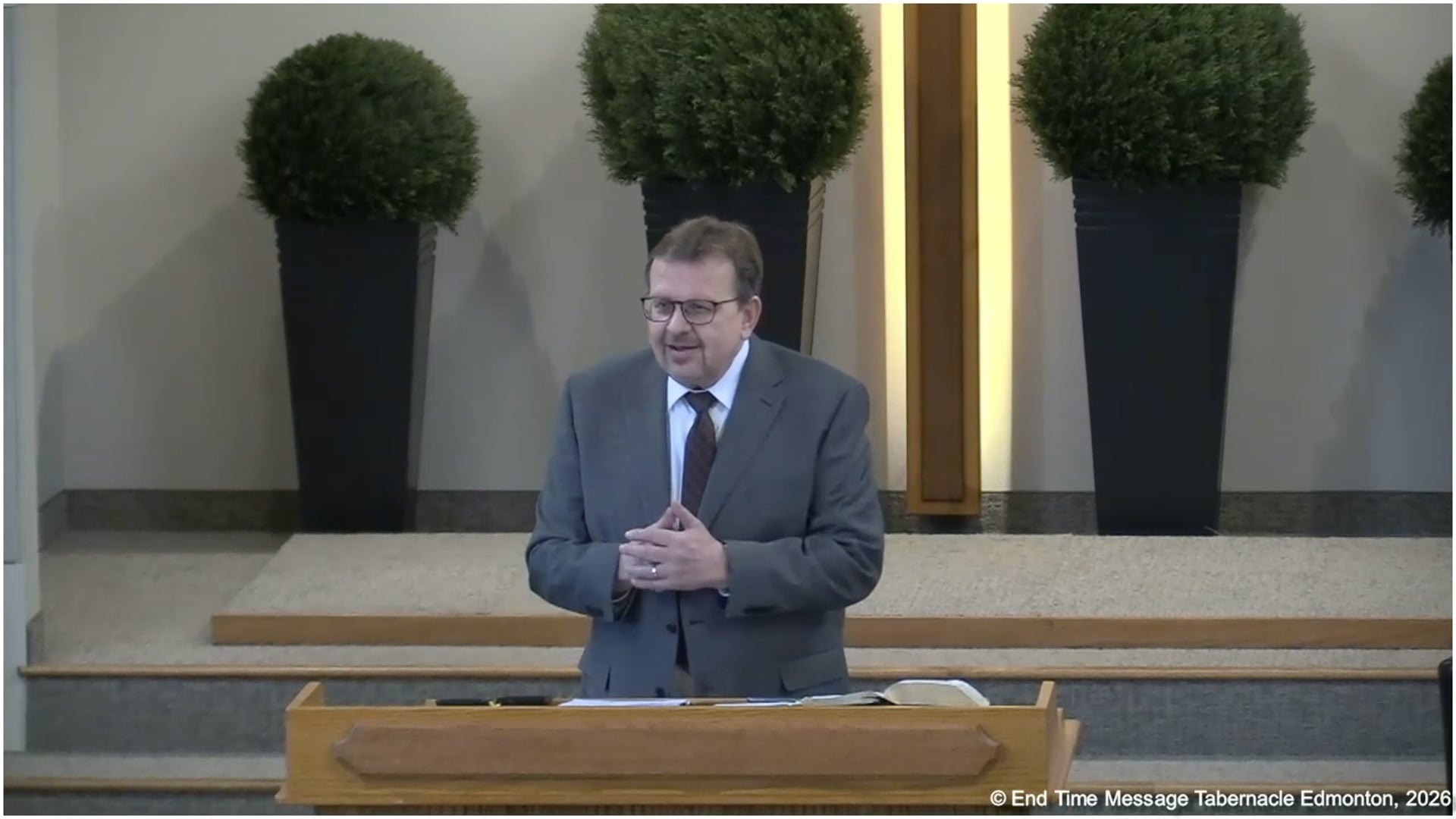 26-0215AM - The Hidden Attribute Projected In Love