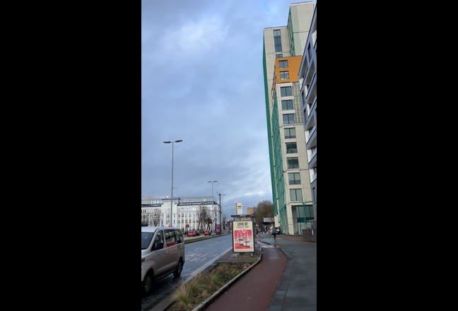 Neat & tidy modern rooms for in a flat  Main Photo