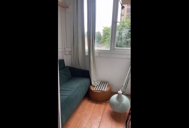 Room available in East London from April 1st  Main Photo