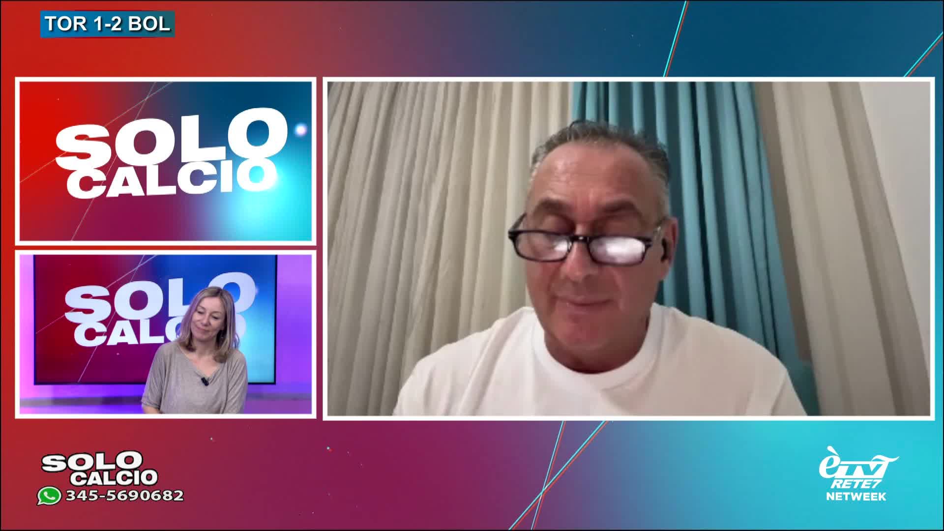 Solo Calcio Mix Zone 16/02/2026