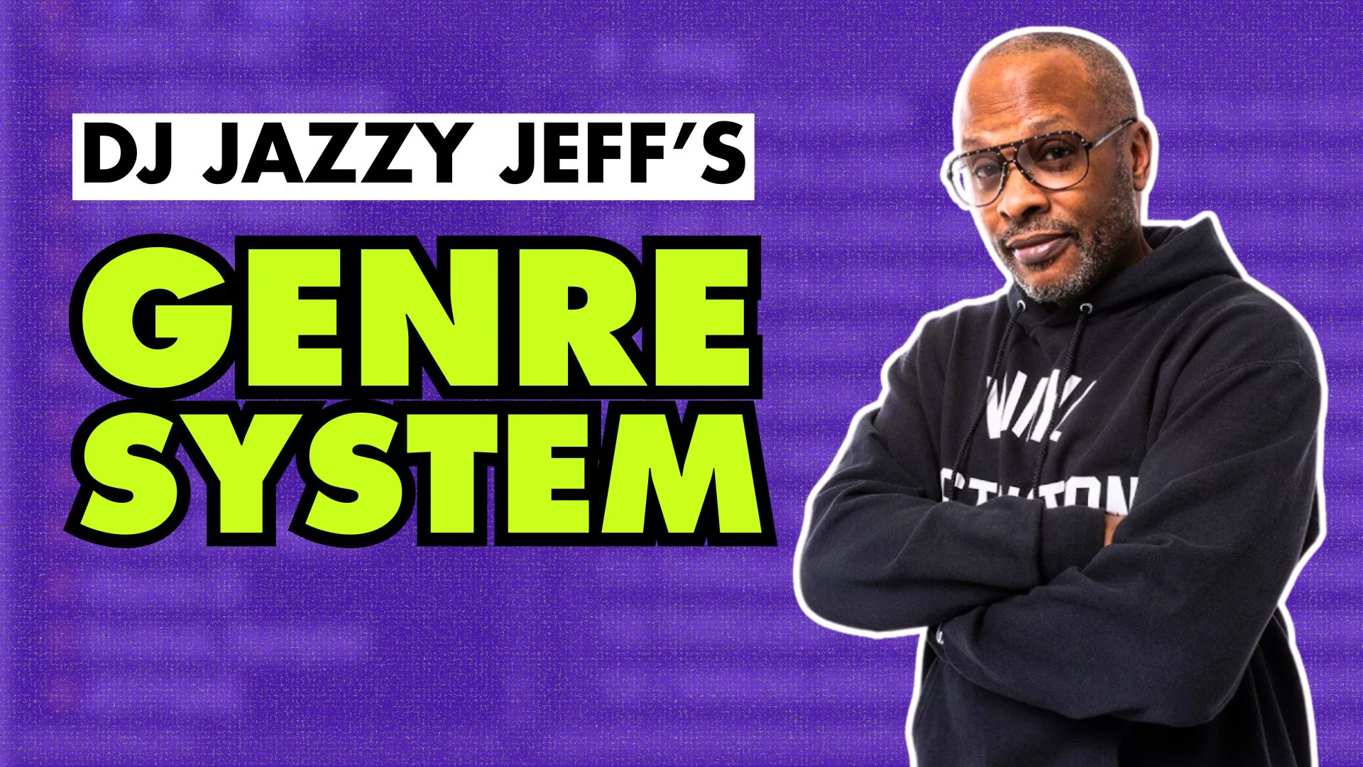 ミュージック GENERATIONSfromEXILETRIBEBESTGENERATIONS DJ Jazzy Jeff's Genre System: How A Legend Organises 40 Years Of Music