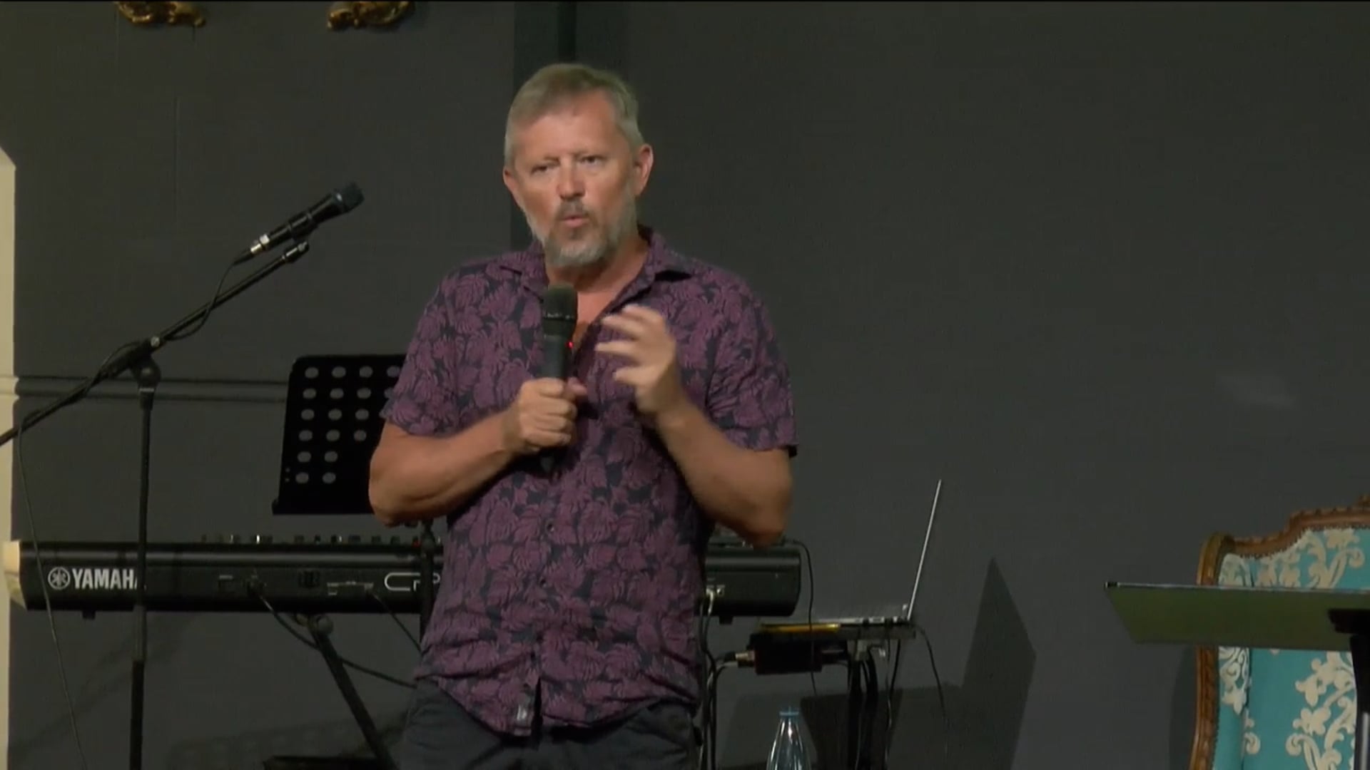 Melchizedek mindset | Todd Weatherly | AM Sunday 15 February 2026