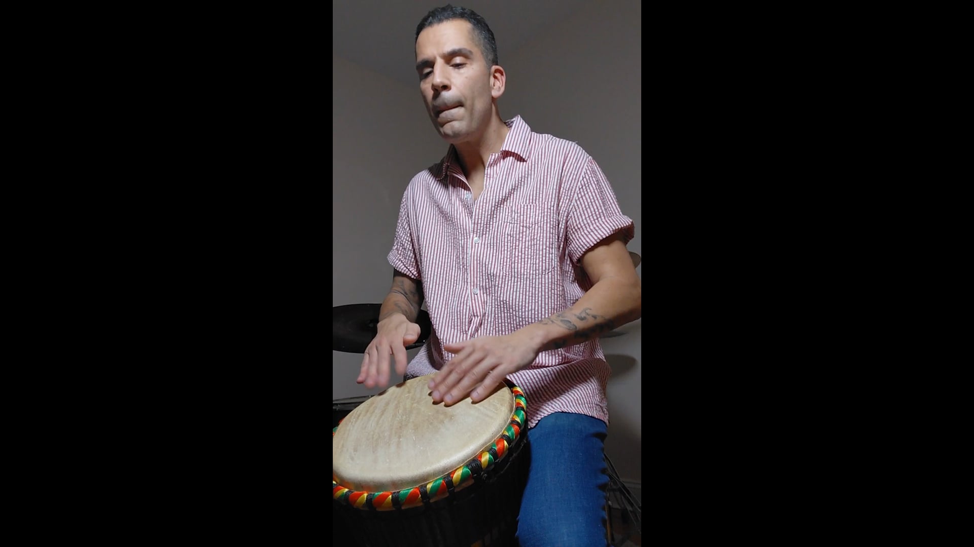 Promotional video thumbnail 1 for Djembe by Darren