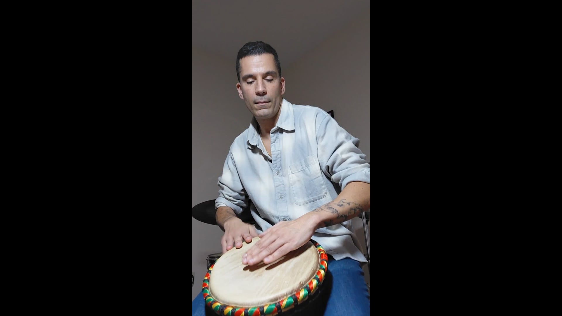 Promotional video thumbnail 2 for Djembe by Darren