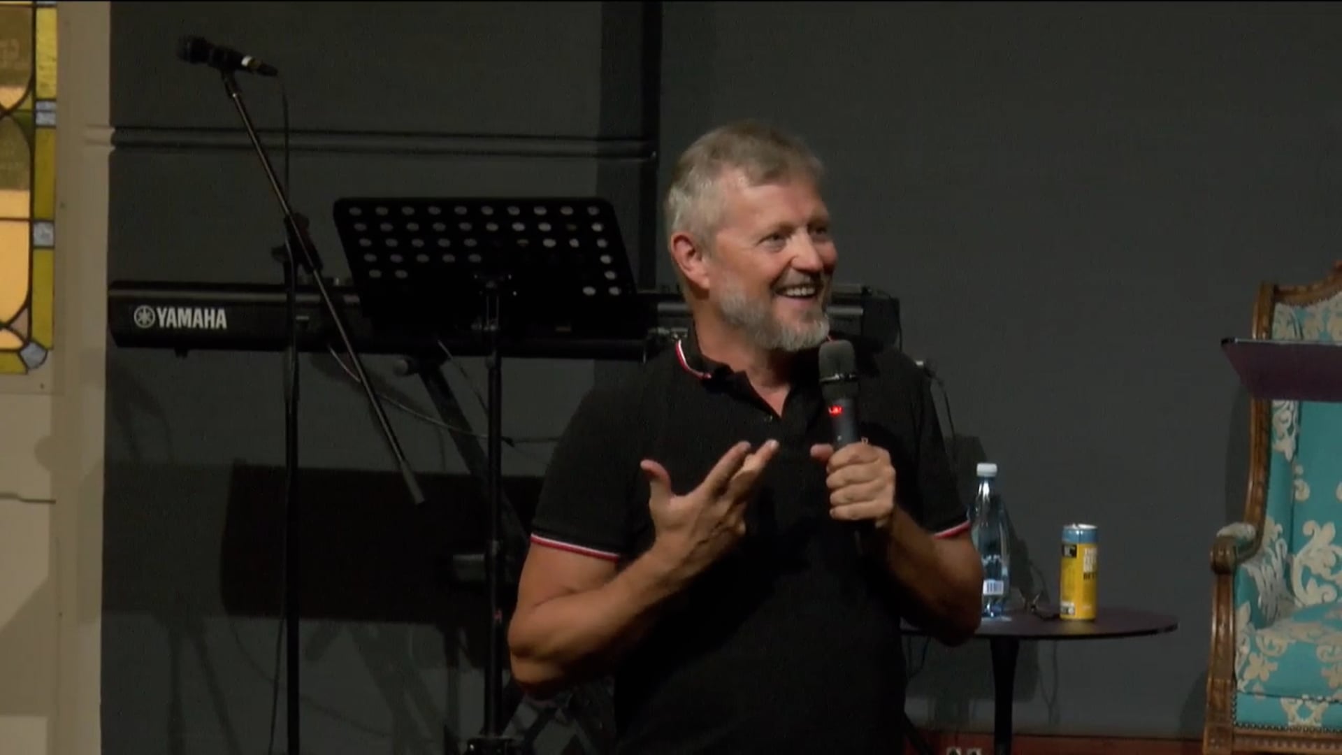 Separating the ox and sheep | Todd Weatherly | Tuesday 10 February 2026