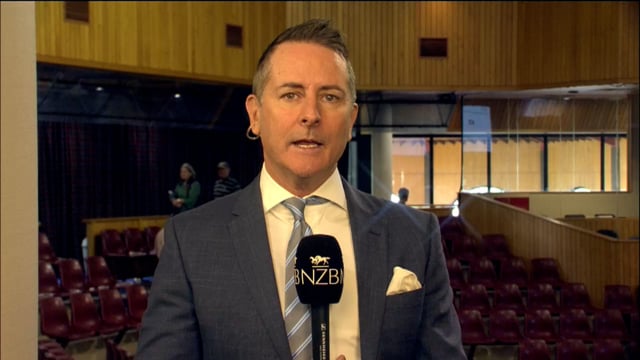 2026 National Standardbred Yearling Sale, Preview Show Part 3 - Lot 4