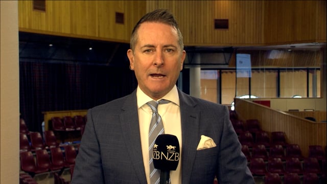2026 National Yearling Sale | Cam Bray