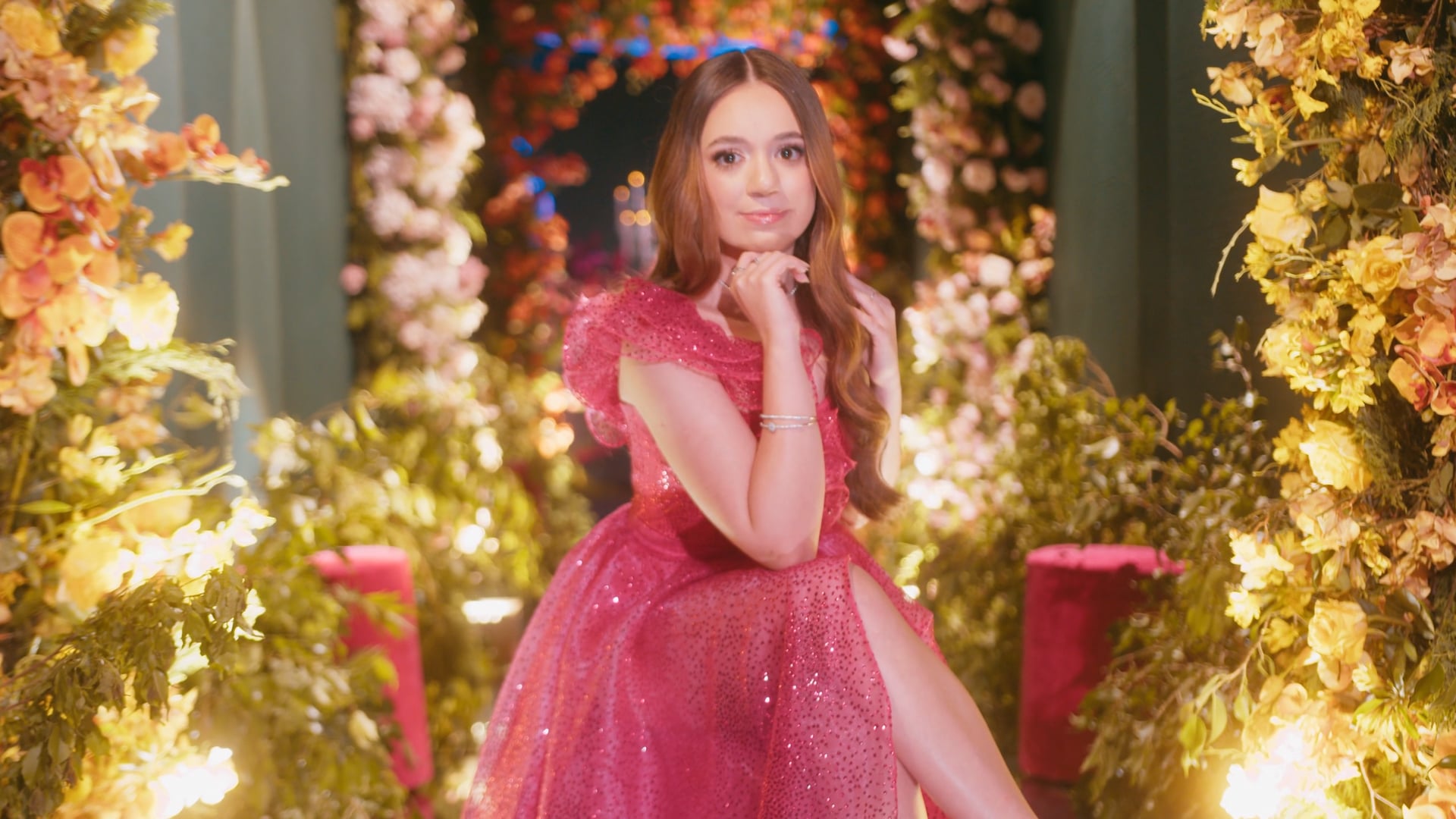 Trailer Pietra 15 anos