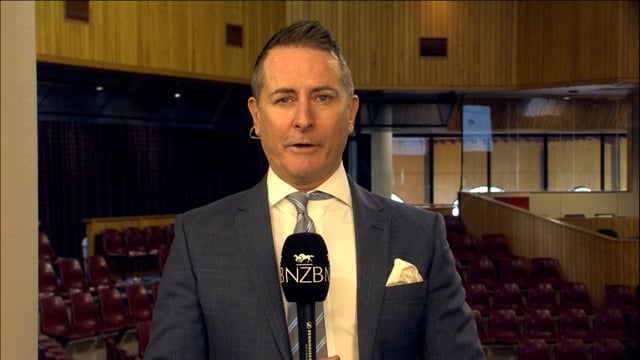 2026 National Yearling Sale | Ken Breckon