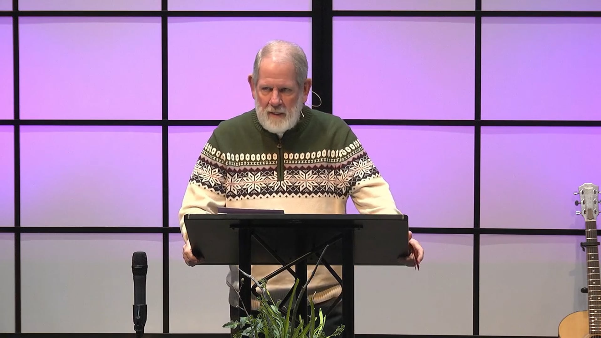 Praying With the Early Church