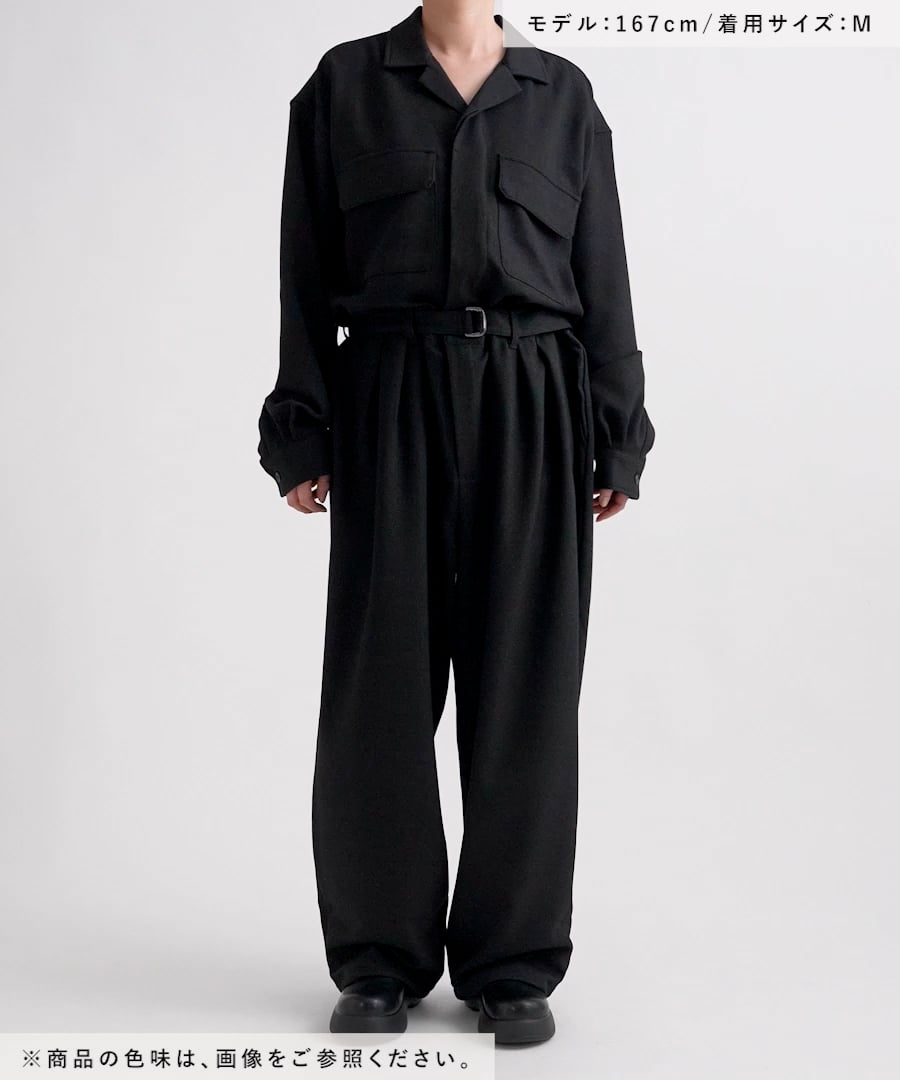 LFM(U)】ラナテックジャンプスーツ【UNISEX】 | [公式]ローリーズ
