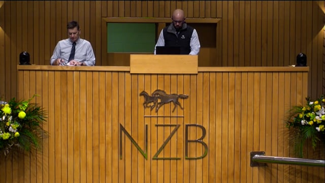 2026 National Standardbred Yearling Sale, Lot 56 - 64