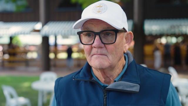 2026 National Yearling Sale | Barry Purdon