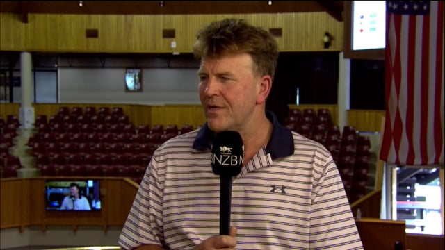 2026 National Standardbred Yearling Sale, Day 1 - Review Show Part 2