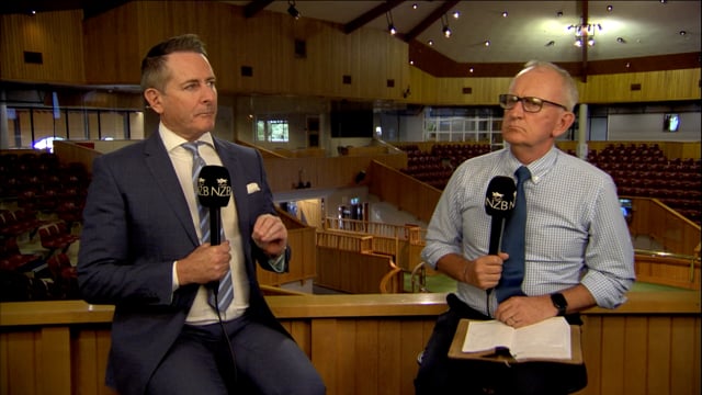 2026 National Yearling Sale | James Jennings