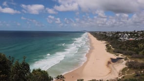 Sunshine Beach, Noosa, QLD, Australia